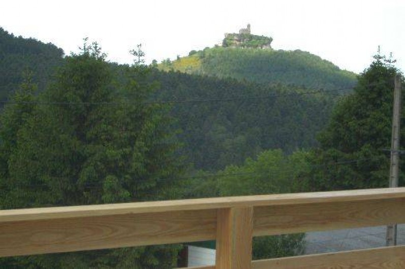 Location de vacances - Maison - Villa à Dabo