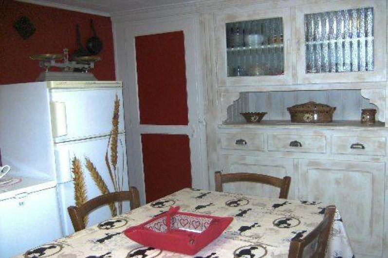 Location de vacances - Maison - Villa à Dabo