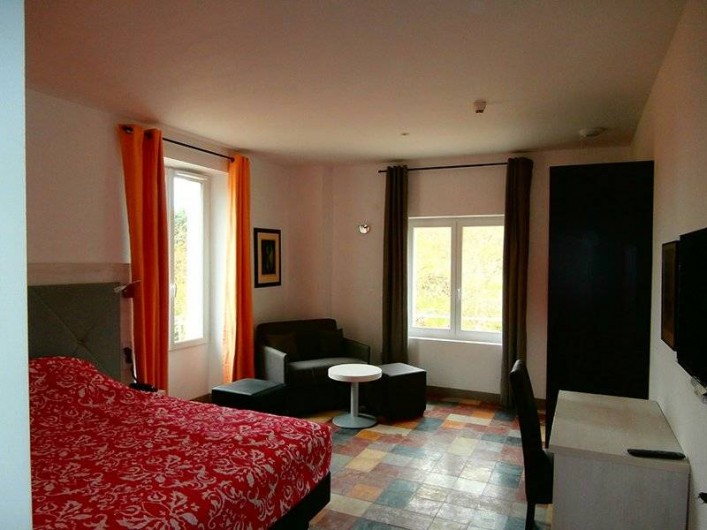 Location de vacances - Hôtel - Auberge à Saint-Paul-le-Jeune