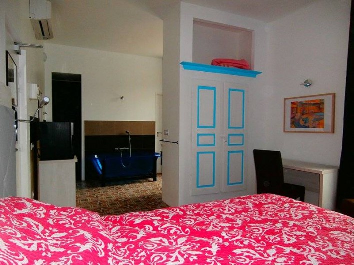 Location de vacances - Hôtel - Auberge à Saint-Paul-le-Jeune