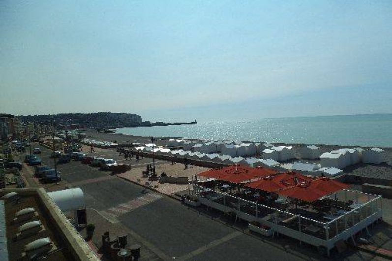 Location de vacances - Appartement à Mers-les-Bains