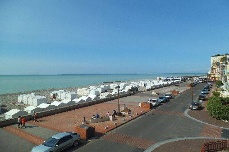 Location de vacances - Appartement à Mers-les-Bains