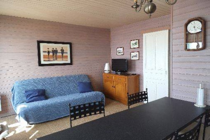 Location de vacances - Appartement à Mers-les-Bains