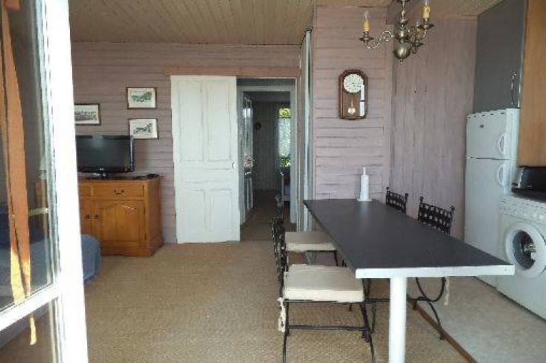 Location de vacances - Appartement à Mers-les-Bains