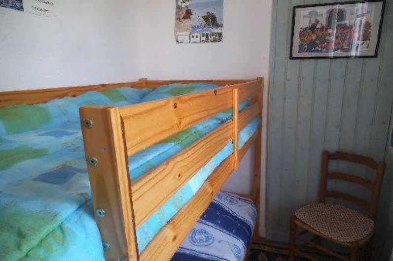 Location de vacances - Appartement à Mers-les-Bains