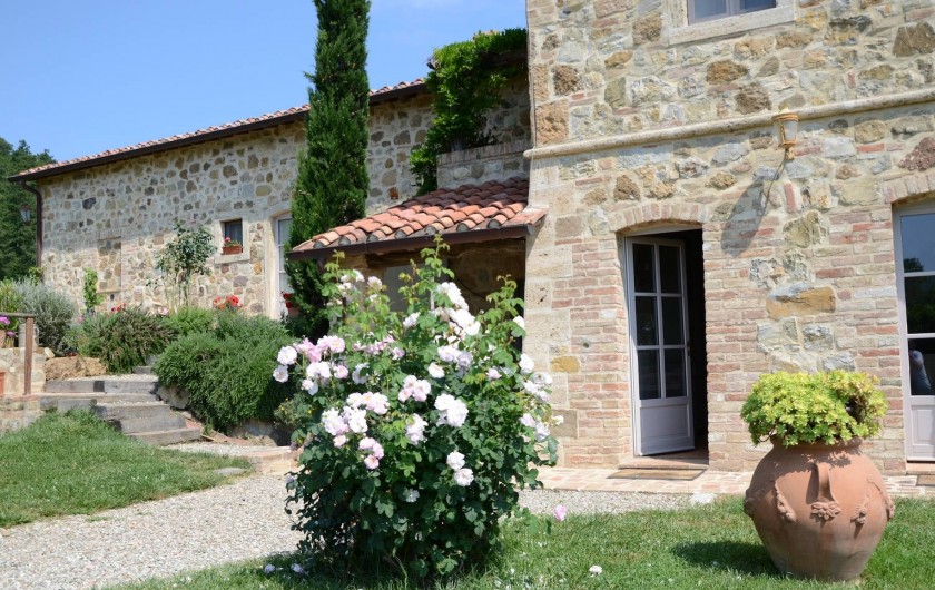 Location de vacances - Mas à Montepulciano - A' l'extérieur