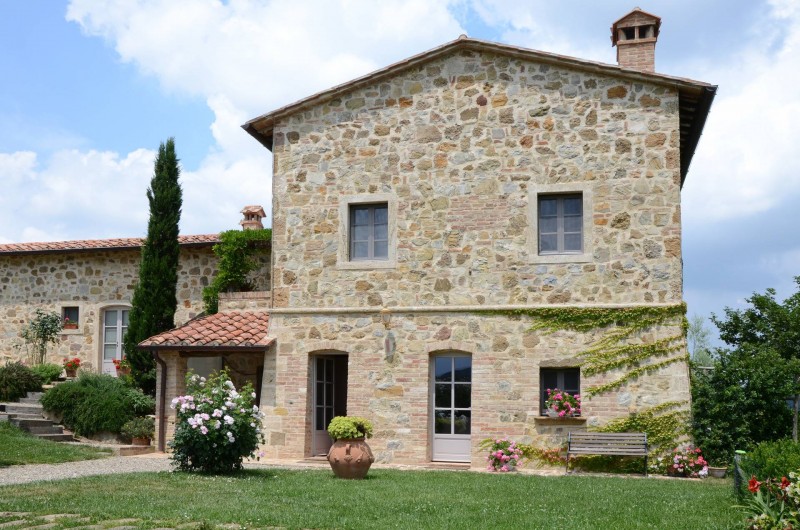 Location de vacances - Mas à Montepulciano - Extérieur