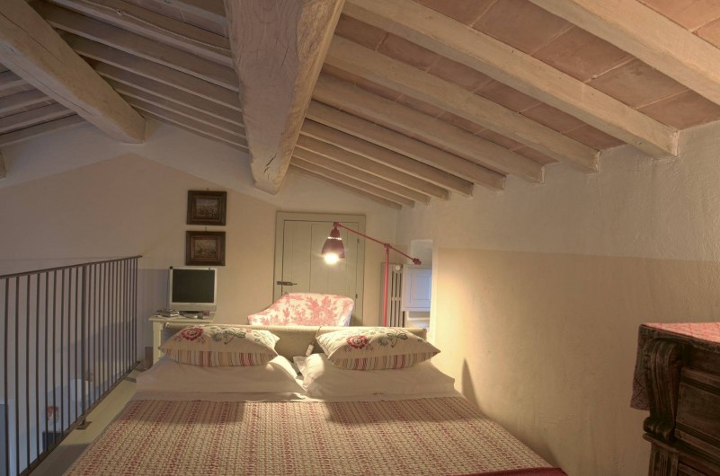 Location de vacances - Mas à Montepulciano - Camera Il Granaio