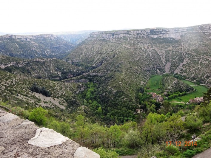 Location de vacances - Appartement à Lunel - cirque de navacelle  cévennes, gorges de l'hérault, sport sur rivière (à 1H)