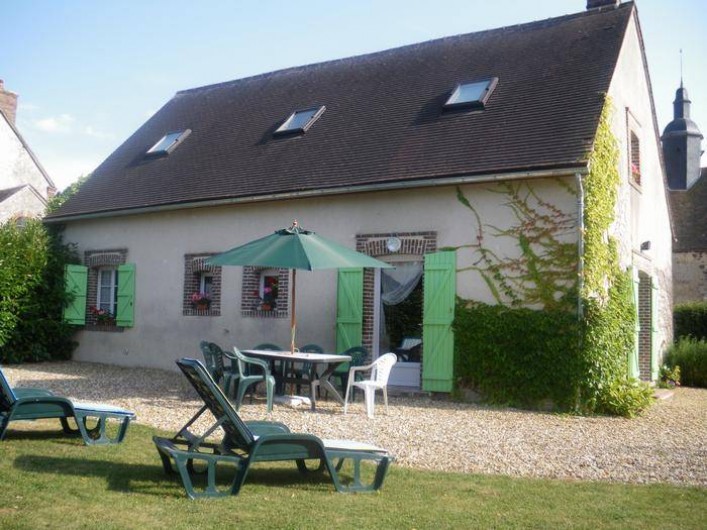 Location de vacances - Gîte à Montireau