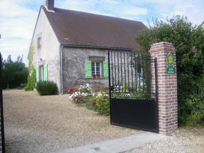 Location de vacances - Gîte à Montireau