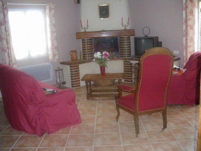 Location de vacances - Gîte à Montireau