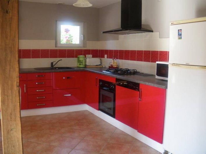 Location de vacances - Gîte à Montireau