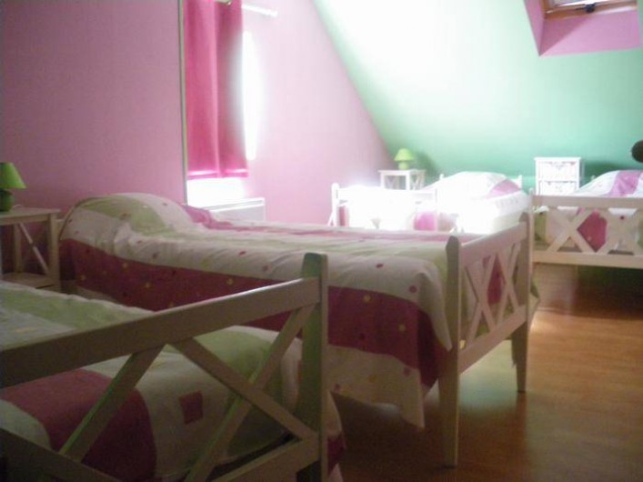 Location de vacances - Gîte à Montireau