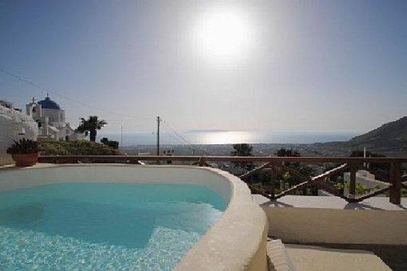 Location de vacances - Villa à Agios Andreas