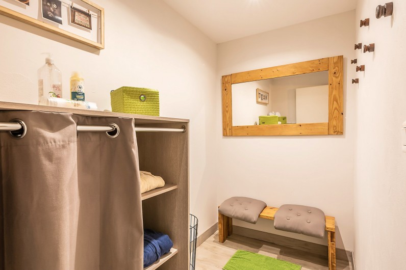 Location de vacances - Gîte à Ungersheim - Le Vestiaire