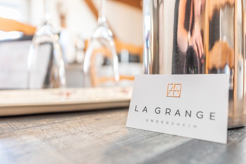 Location de vacances - Gîte à Ungersheim - Bienvenue !