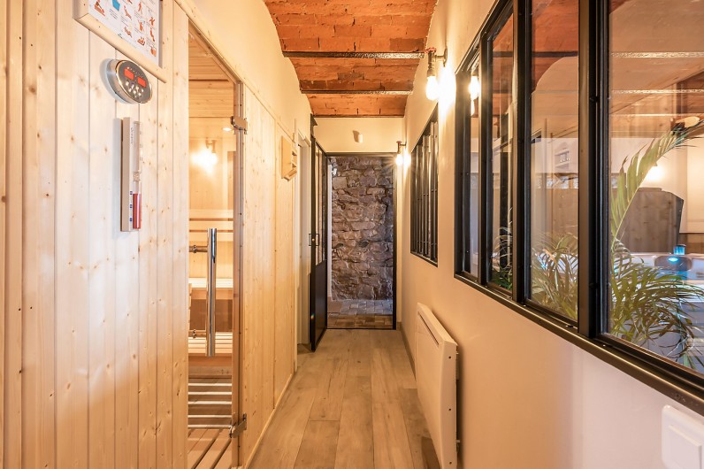 Location de vacances - Gîte à Ungersheim - L'Espace Détente