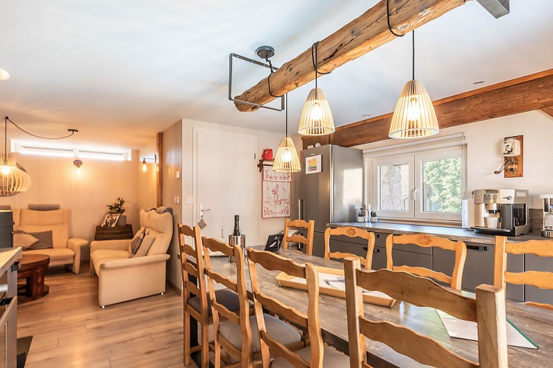 Location de vacances - Gîte à Ungersheim - La Cuisine