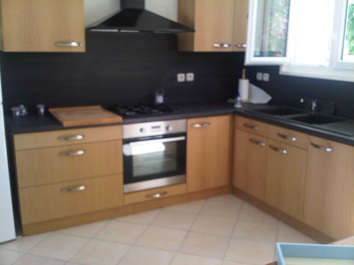 Location de vacances - Appartement à Le Verdon-sur-Mer