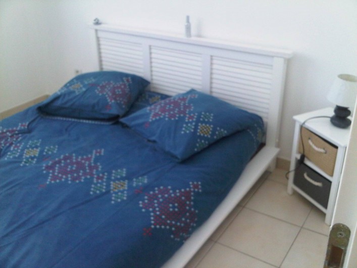 Location de vacances - Appartement à Le Verdon-sur-Mer