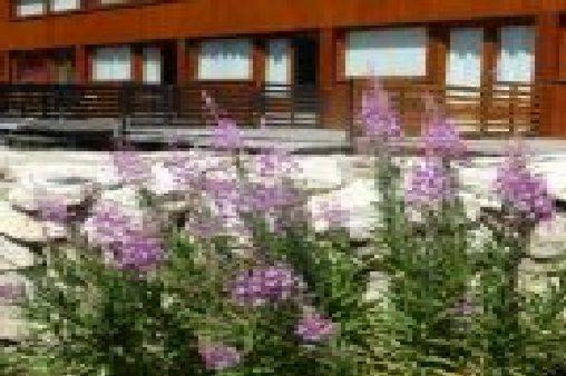 Location de vacances - Studio à Mâcot-la-Plagne