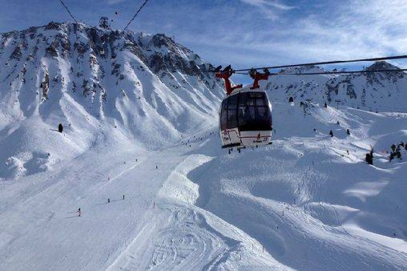 Location de vacances - Studio à Mâcot-la-Plagne