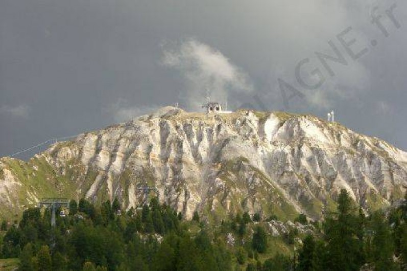 Location de vacances - Studio à Mâcot-la-Plagne