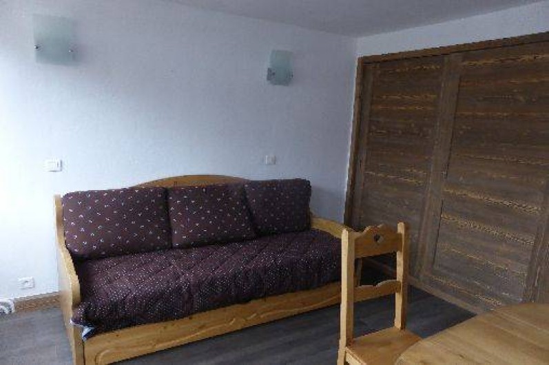 Location de vacances - Studio à Mâcot-la-Plagne