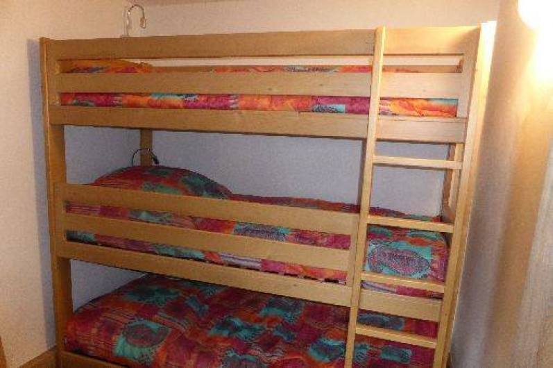 Location de vacances - Studio à Mâcot-la-Plagne