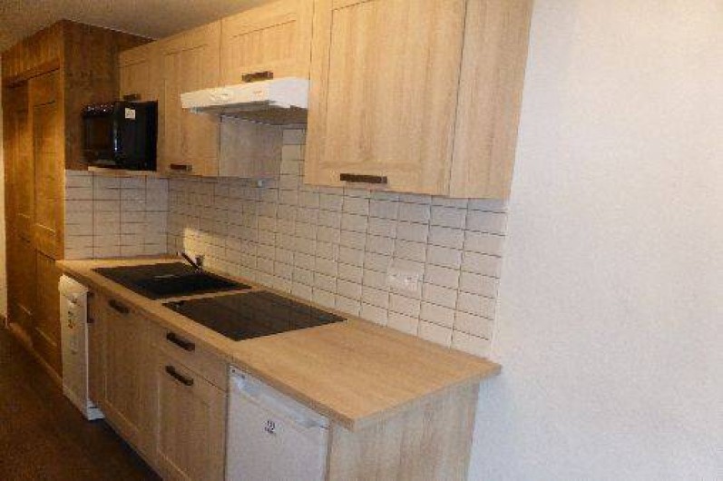 Location de vacances - Studio à Mâcot-la-Plagne