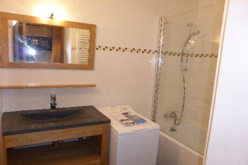 Location de vacances - Studio à Mâcot-la-Plagne