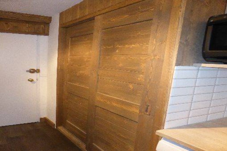 Location de vacances - Studio à Mâcot-la-Plagne