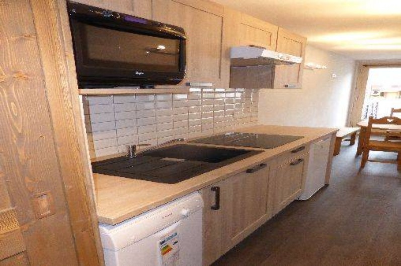 Location de vacances - Studio à Mâcot-la-Plagne