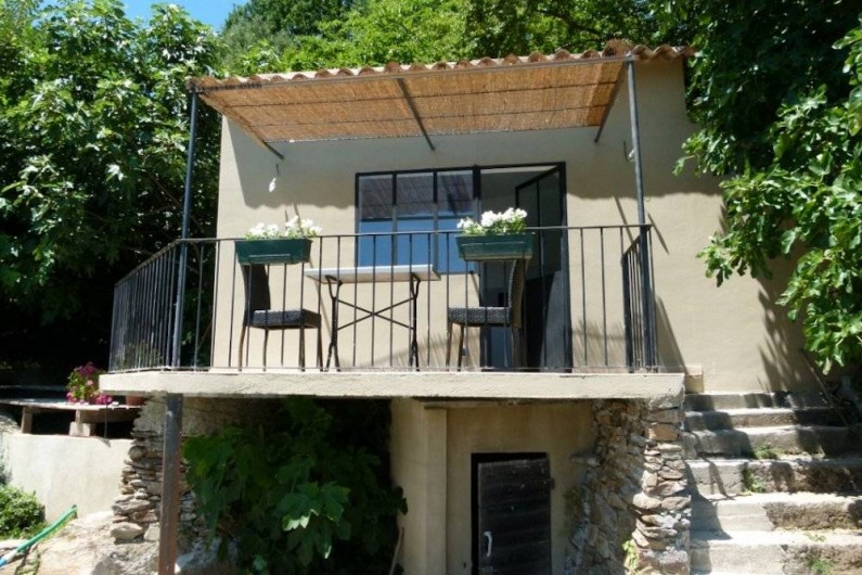 Location de vacances - Chambre d'hôtes à La Garde-Freinet