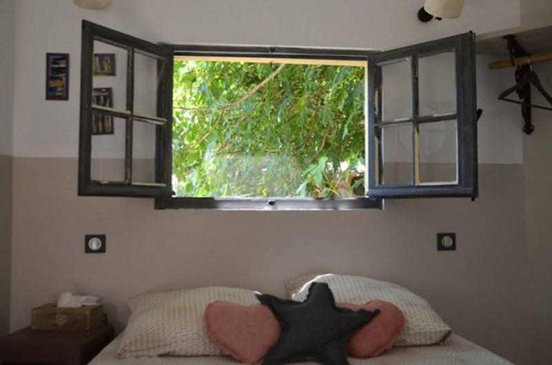 Location de vacances - Chambre d'hôtes à La Garde-Freinet - cabanon  atelier