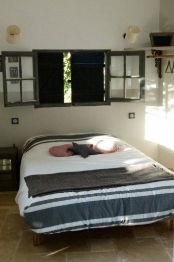 Location de vacances - Chambre d'hôtes à La Garde-Freinet - cabanon