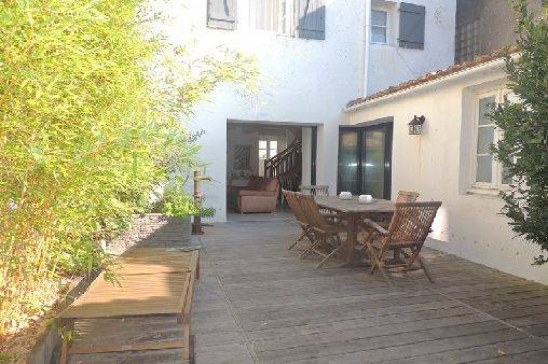 Maison de caractère au coeur du vieux SaintGillesCroixdeVie en Vendée Pays de la Loire