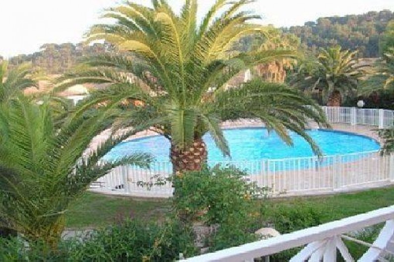 Location de vacances - Maison - Villa à Le Lavandou