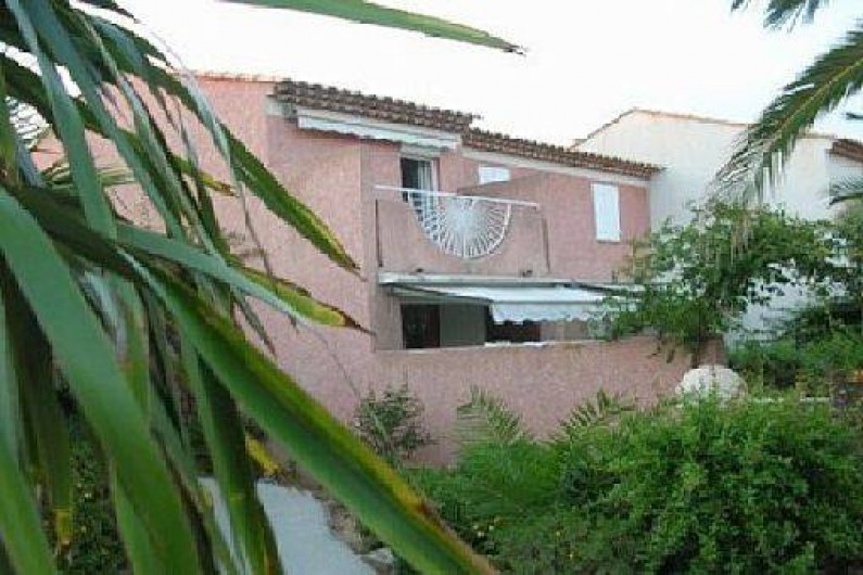 Location de vacances - Maison - Villa à Le Lavandou