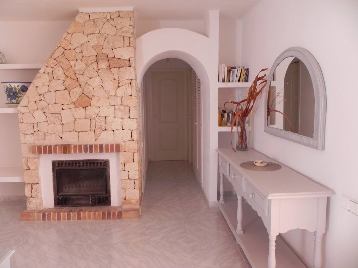 Location de vacances - Villa à Sant Antoni de Portmany