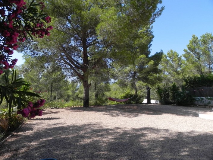 Location de vacances - Villa à Sant Antoni de Portmany