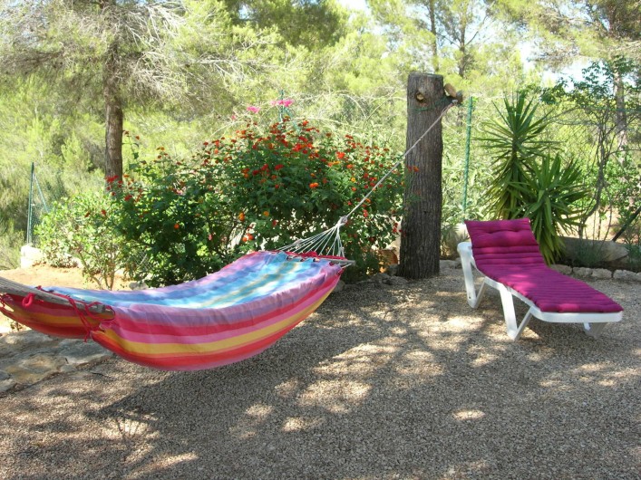 Location de vacances - Villa à Sant Antoni de Portmany