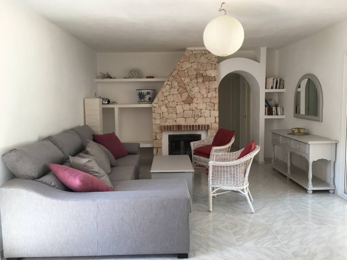 Location de vacances - Villa à Sant Antoni de Portmany