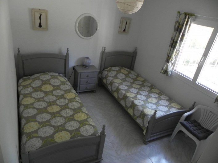 Location de vacances - Villa à Sant Antoni de Portmany