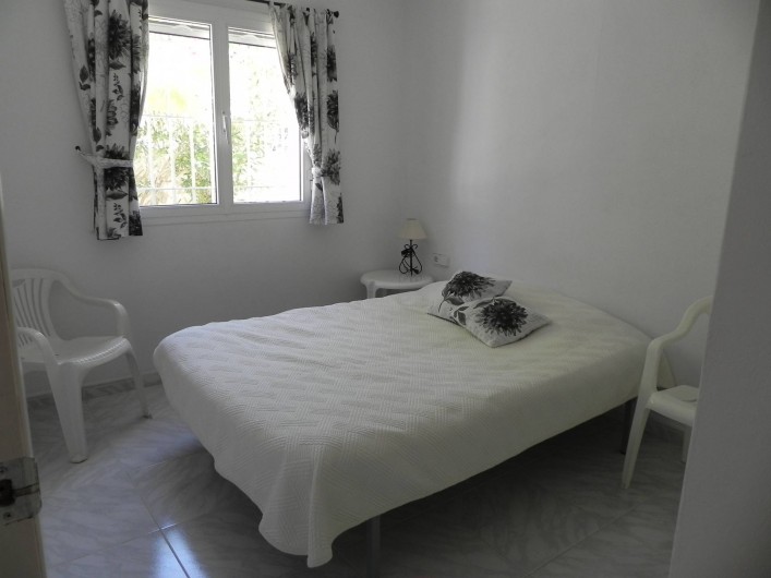 Location de vacances - Villa à Sant Antoni de Portmany