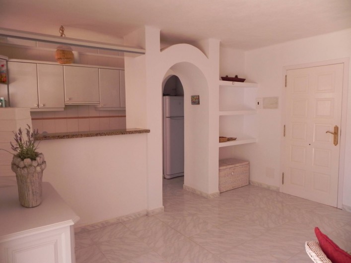 Location de vacances - Villa à Sant Antoni de Portmany