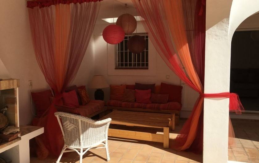 Location de vacances - Villa à Sant Antoni de Portmany