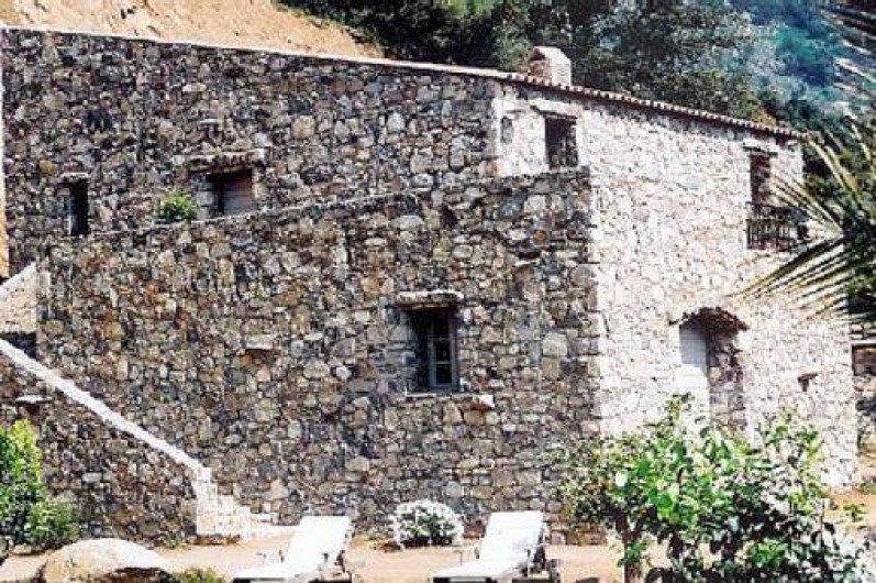 Location de vacances - Maison - Villa à Calvi