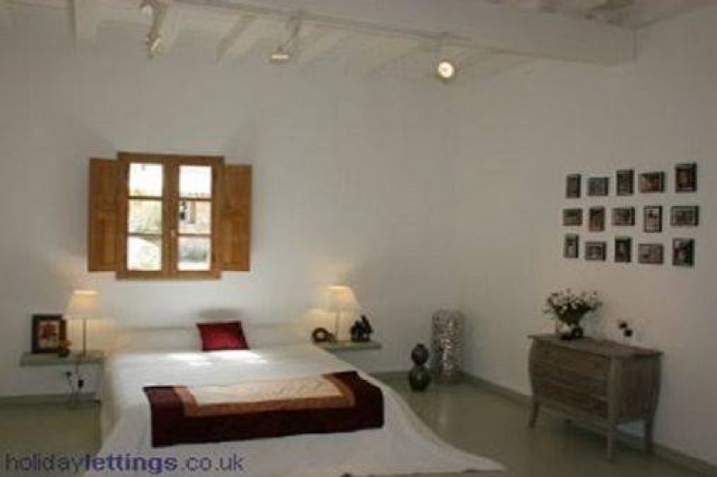 Location de vacances - Maison - Villa à Calvi - Chambre 3  32 m2